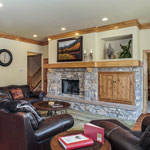  Wind River - View of Living Room