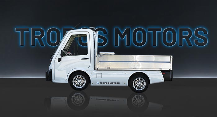 Tropos Motors Electric Utility